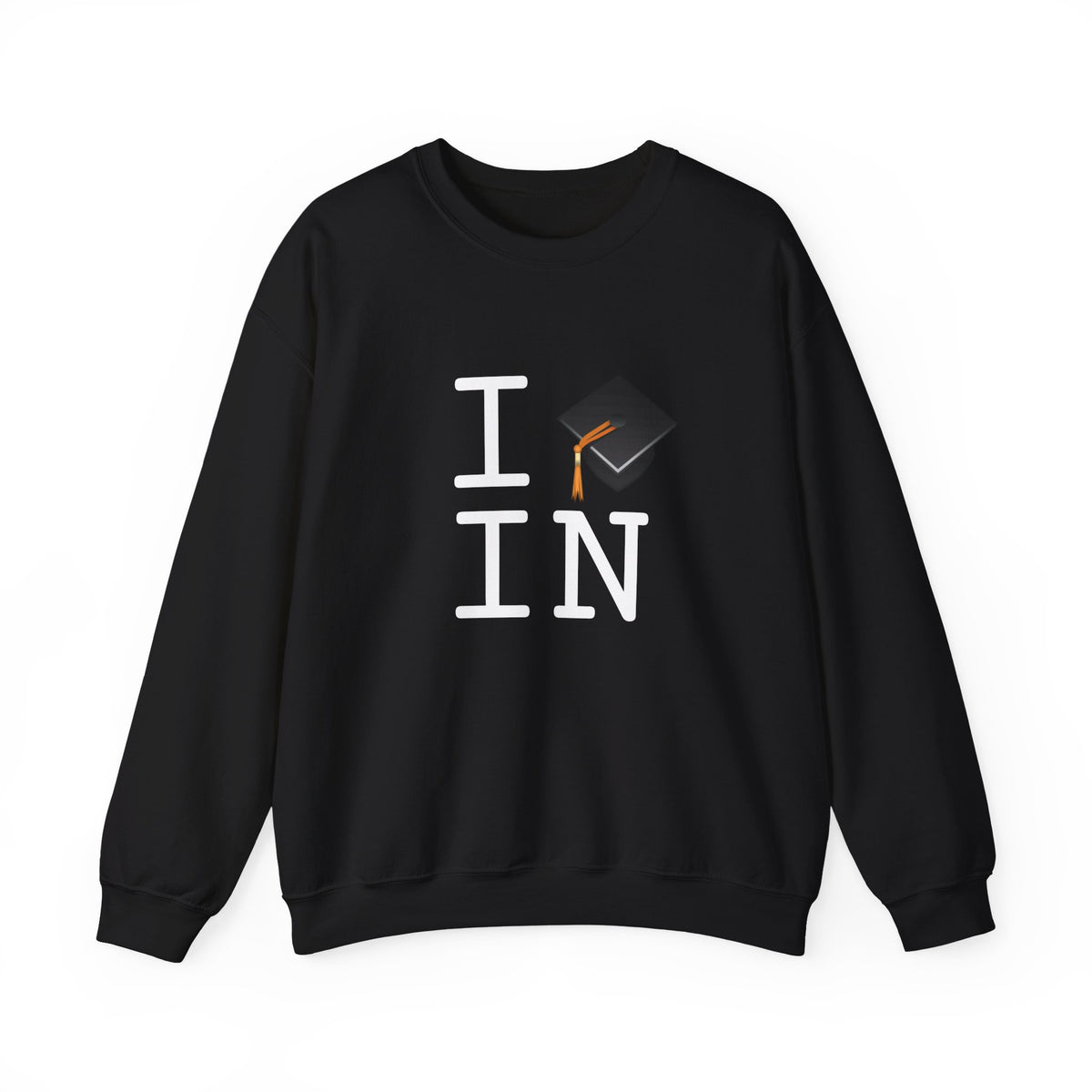 "I Graduate Indiana" Sweatshirt