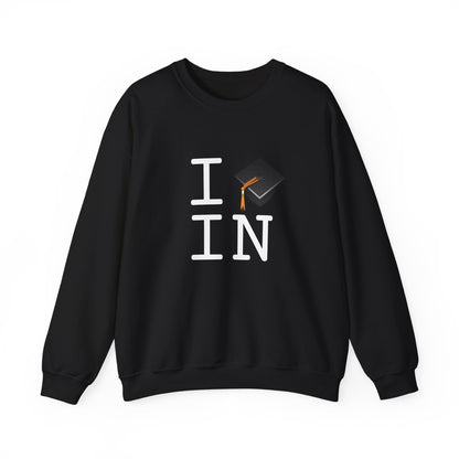 "I Graduate Indiana" Sweatshirt