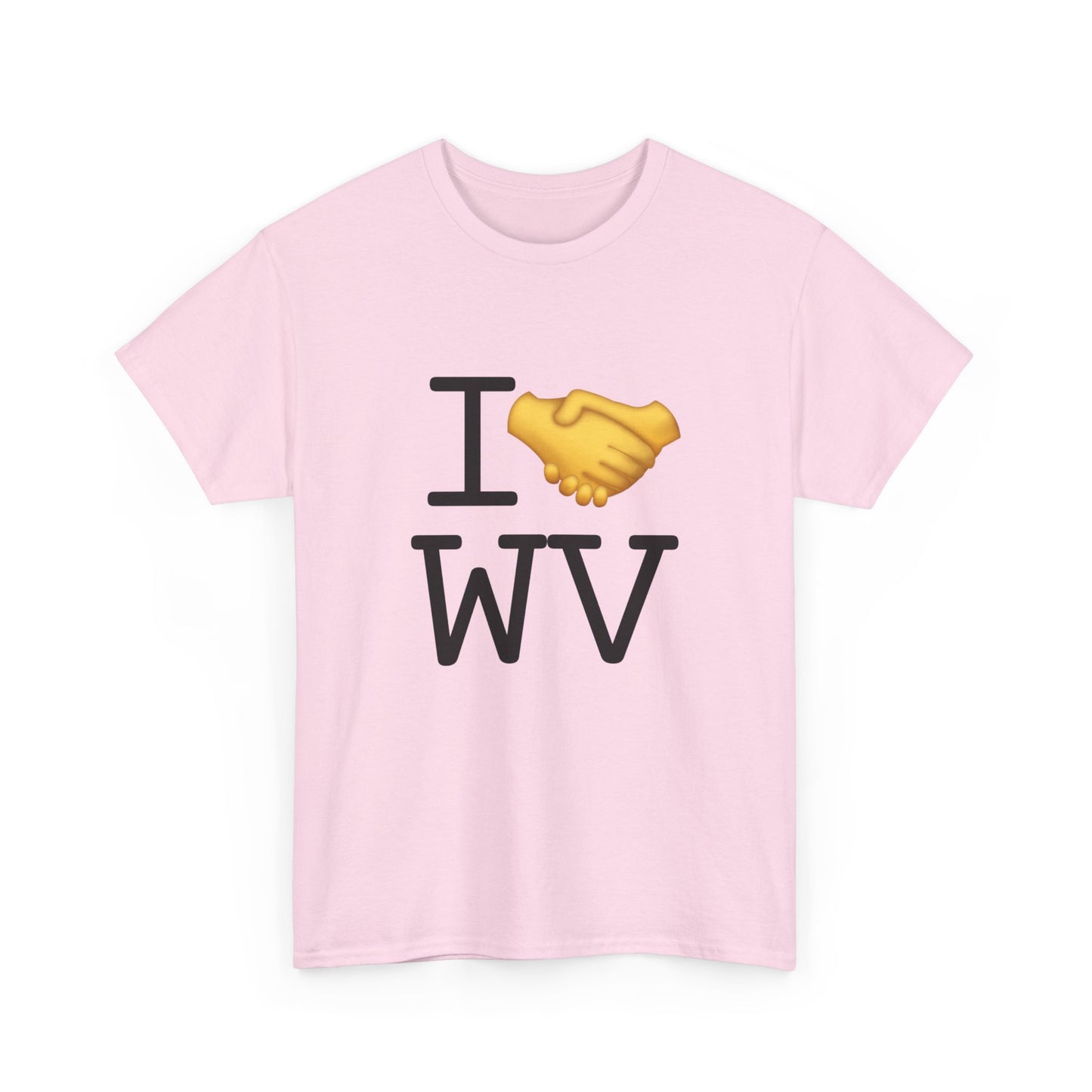 "I Have an Arrangement with West Virginia" Tee