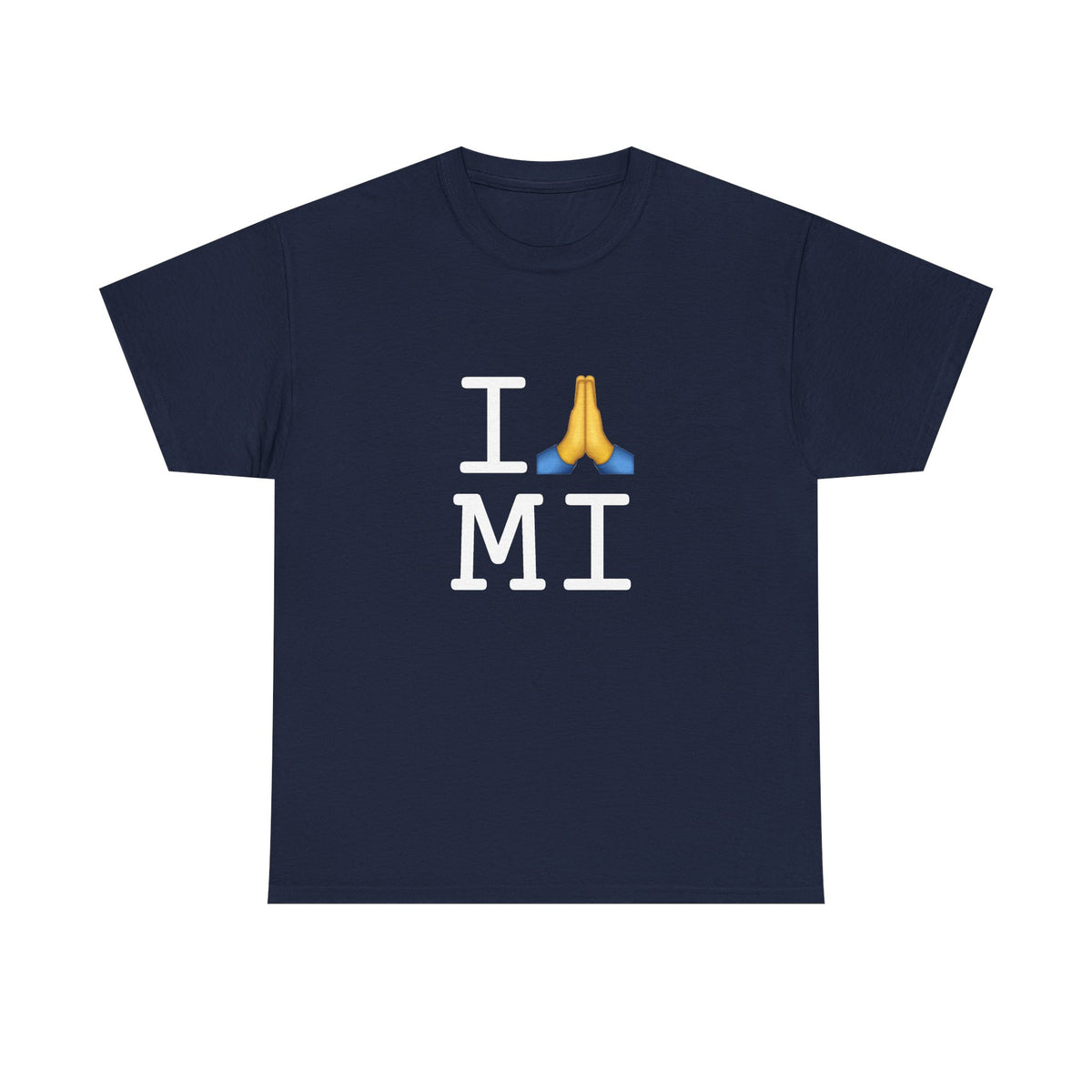 "I Pray for Michigan" Tee