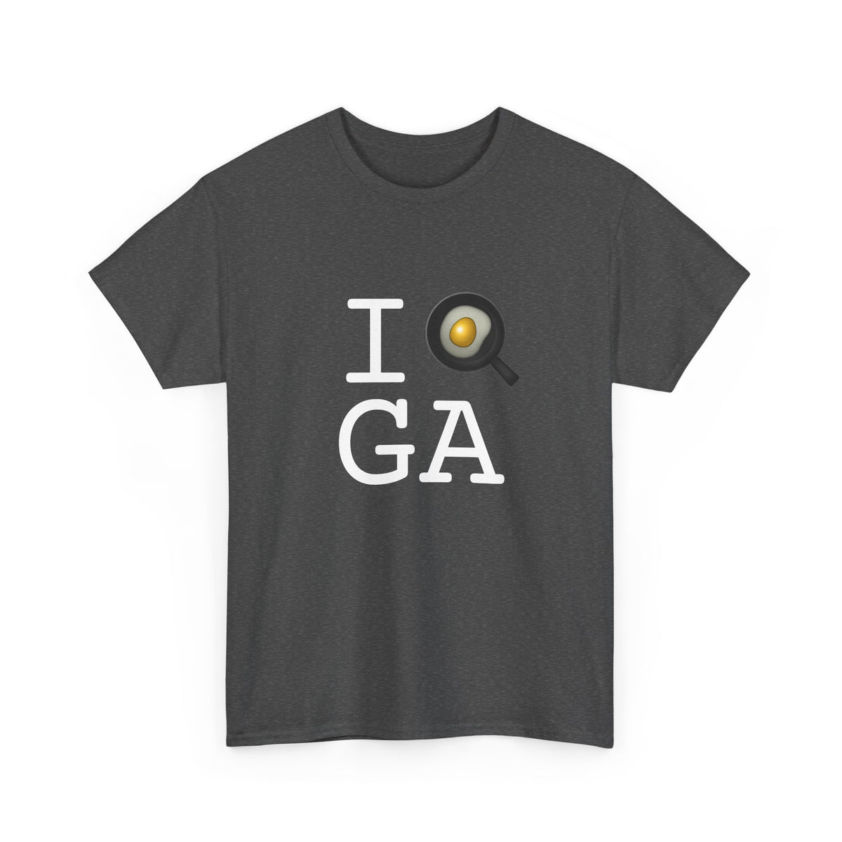"I Cook in Georgia" Tee