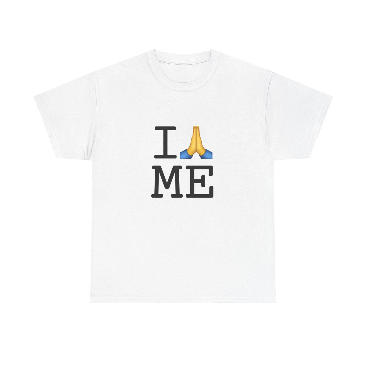 "I Pray for Maine" Tee