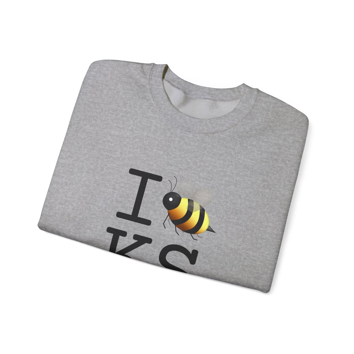 "I Bee in Kansas" Sweatshirt