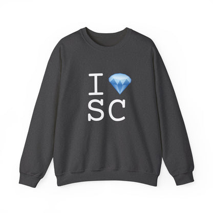 "I Diamond South Carolina" Sweatshirt