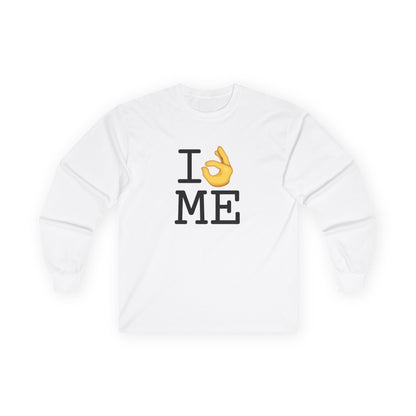 "I'm OK with Maine" Long Sleeve Shirt