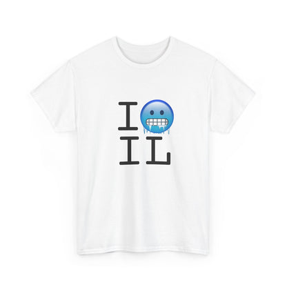 "I'm Cold in Illinois" Tee