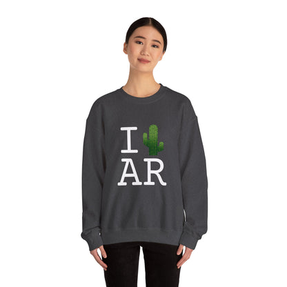 "I Cactus Arkansas" Sweatshirt