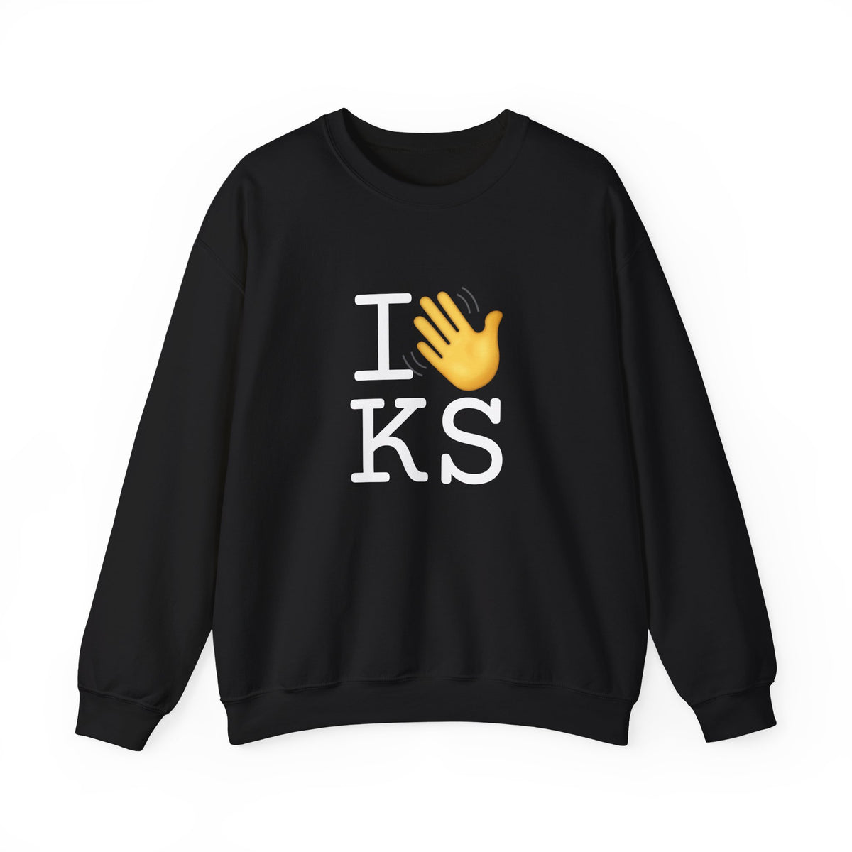 "I Wave at Kansas" Sweatshirt