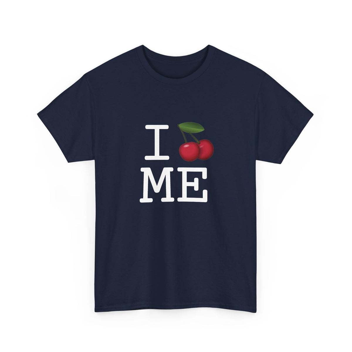 "I Cherry Maine" Tee