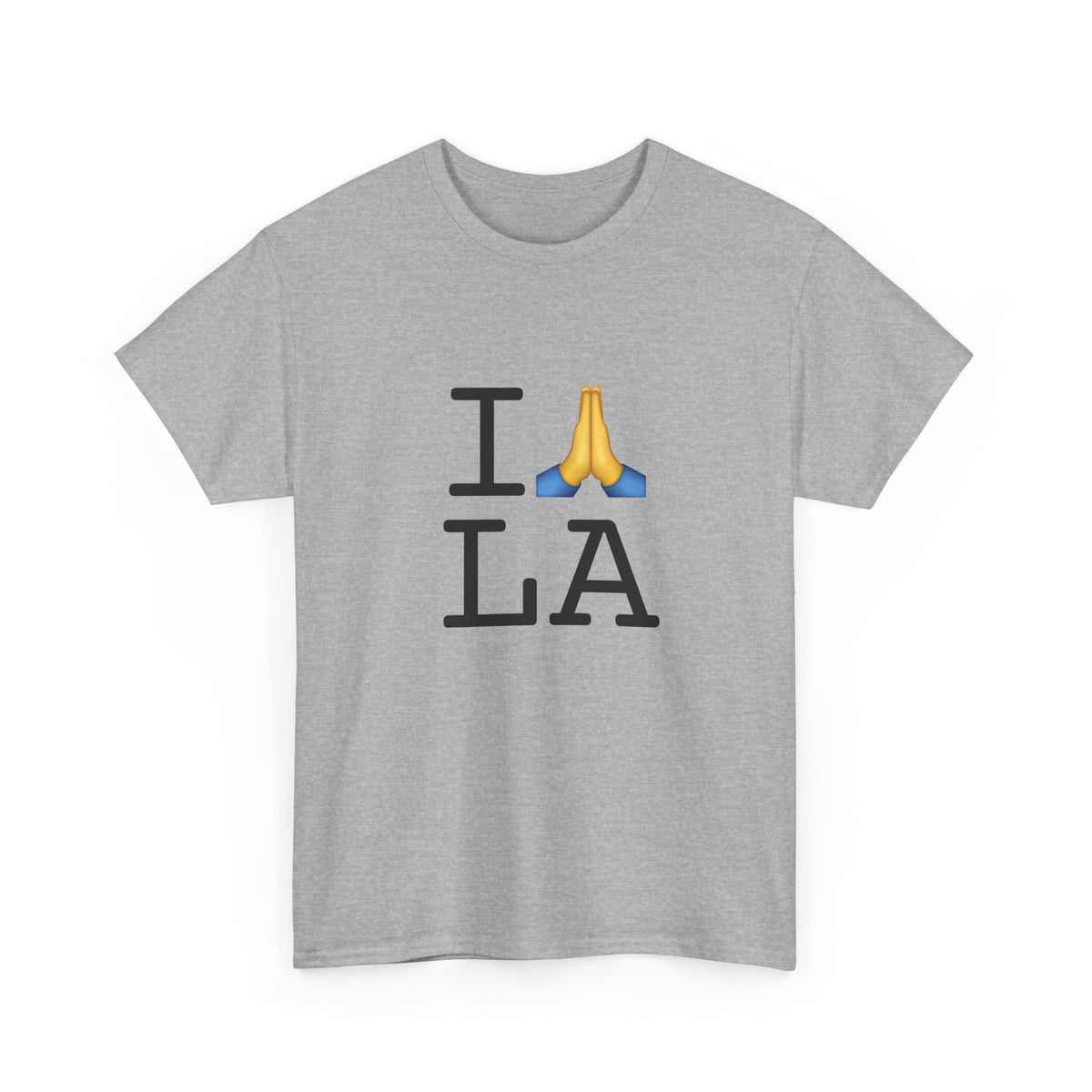 "I Pray for Louisiana" Tee