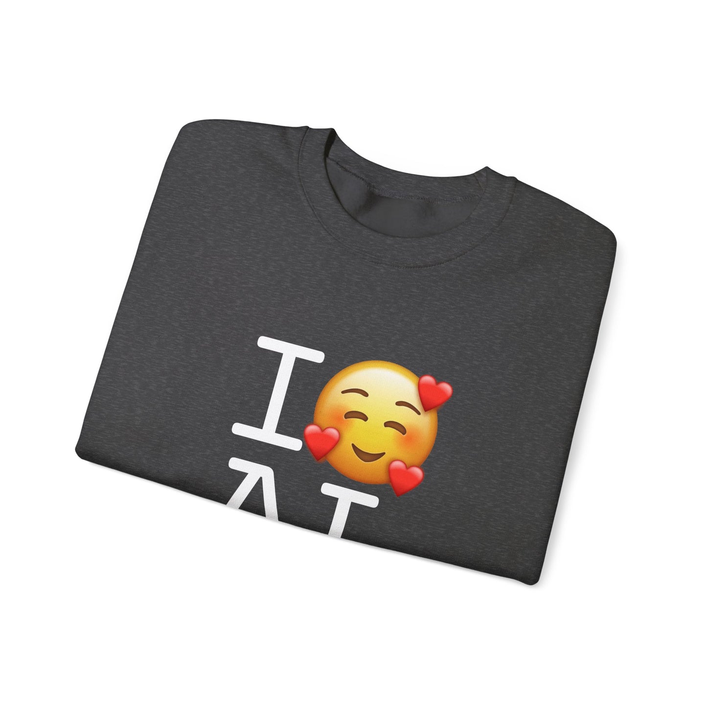 "I Adore Alabama" Sweatshirt