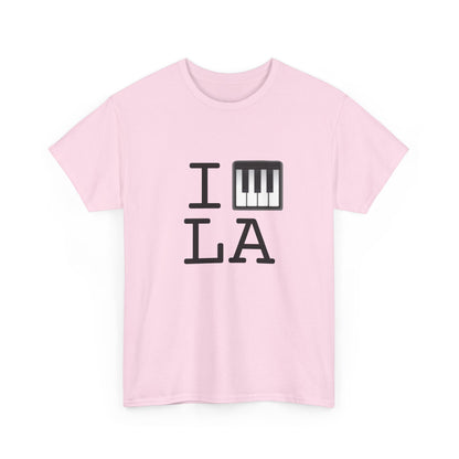"I Piano Louisiana" Tee