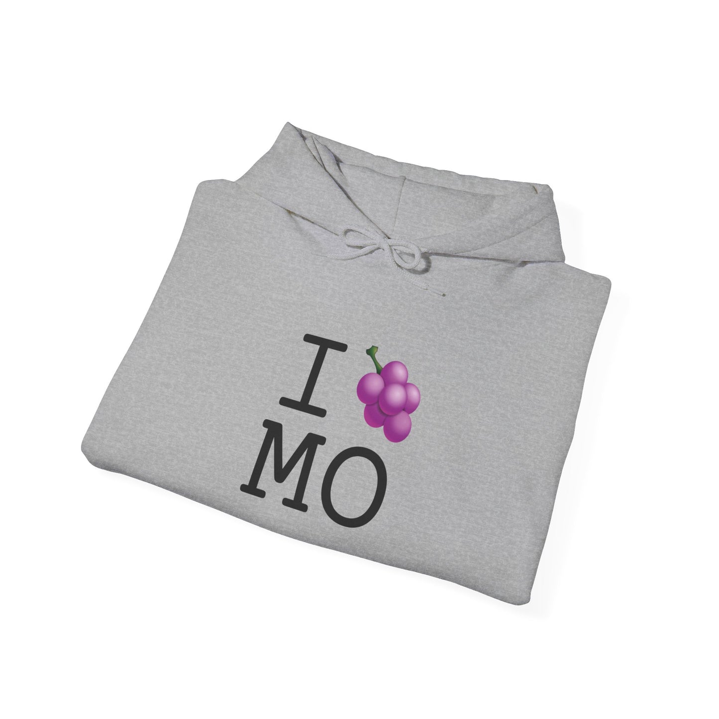 "I Grape Missouri" Hoodie