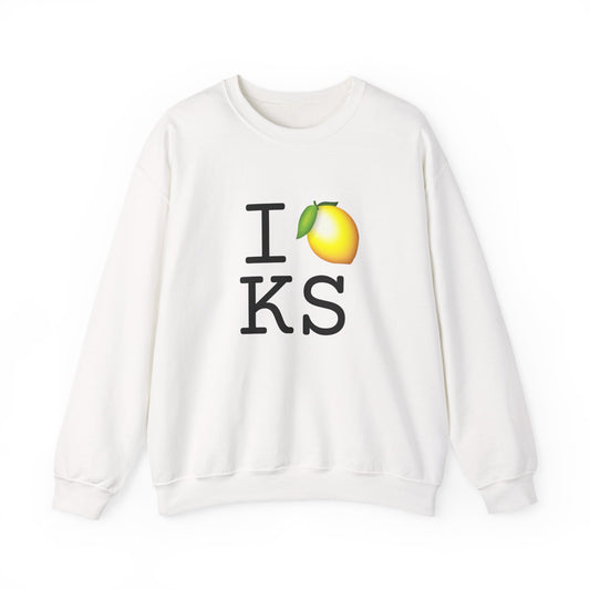 "I Lemon Kansas" Sweatshirt