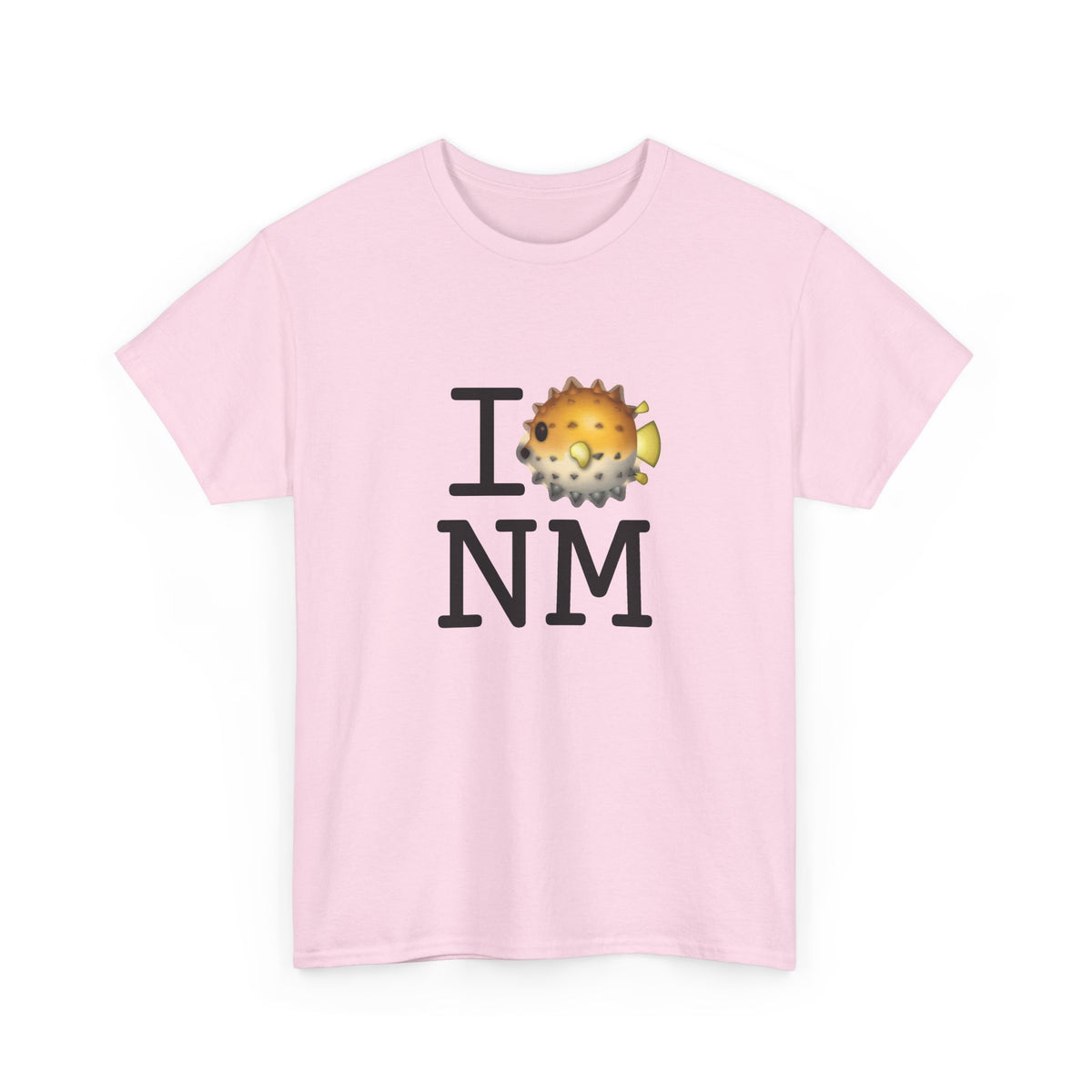 "I Blowfish in New Mexico" Tee