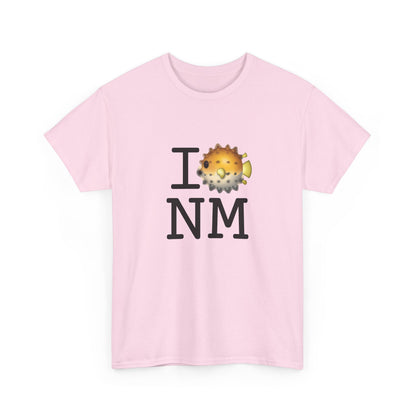 "I Blowfish in New Mexico" Tee
