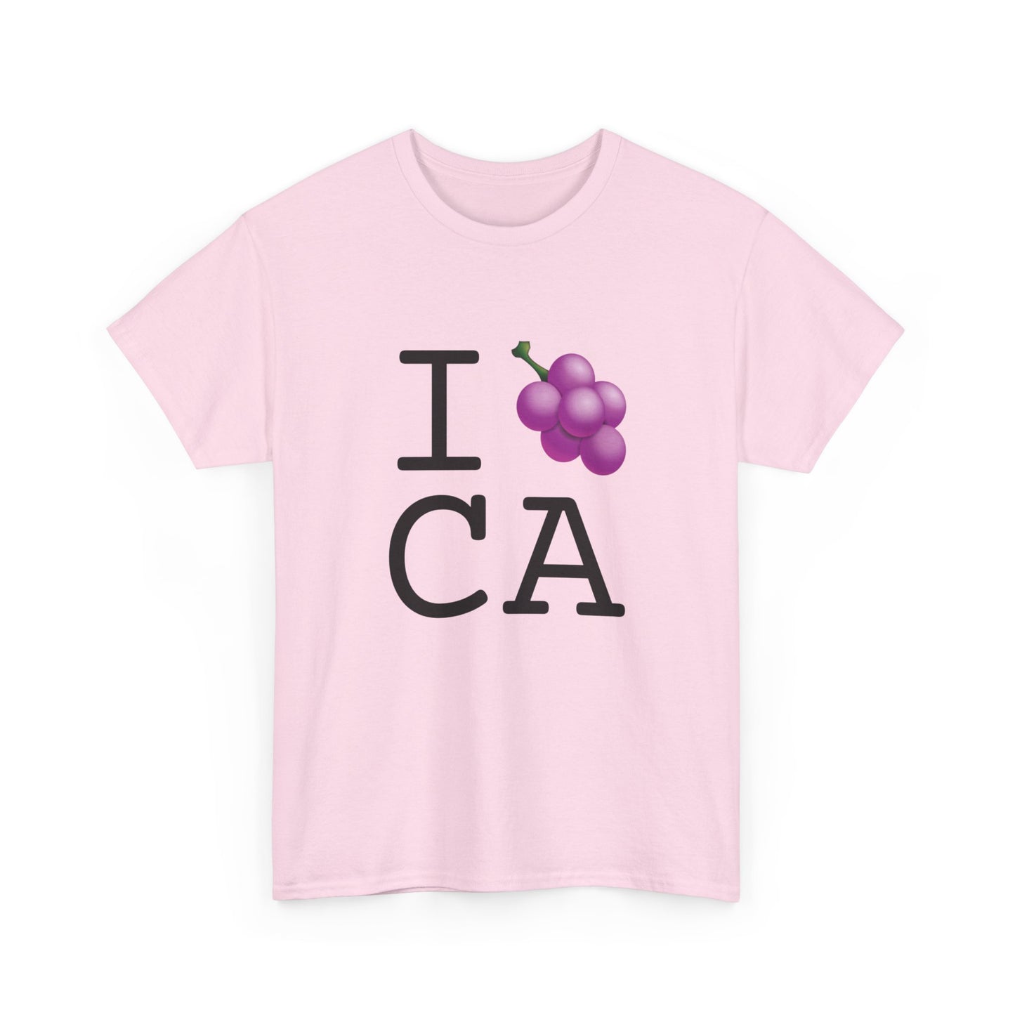 "I Grape California" Tee