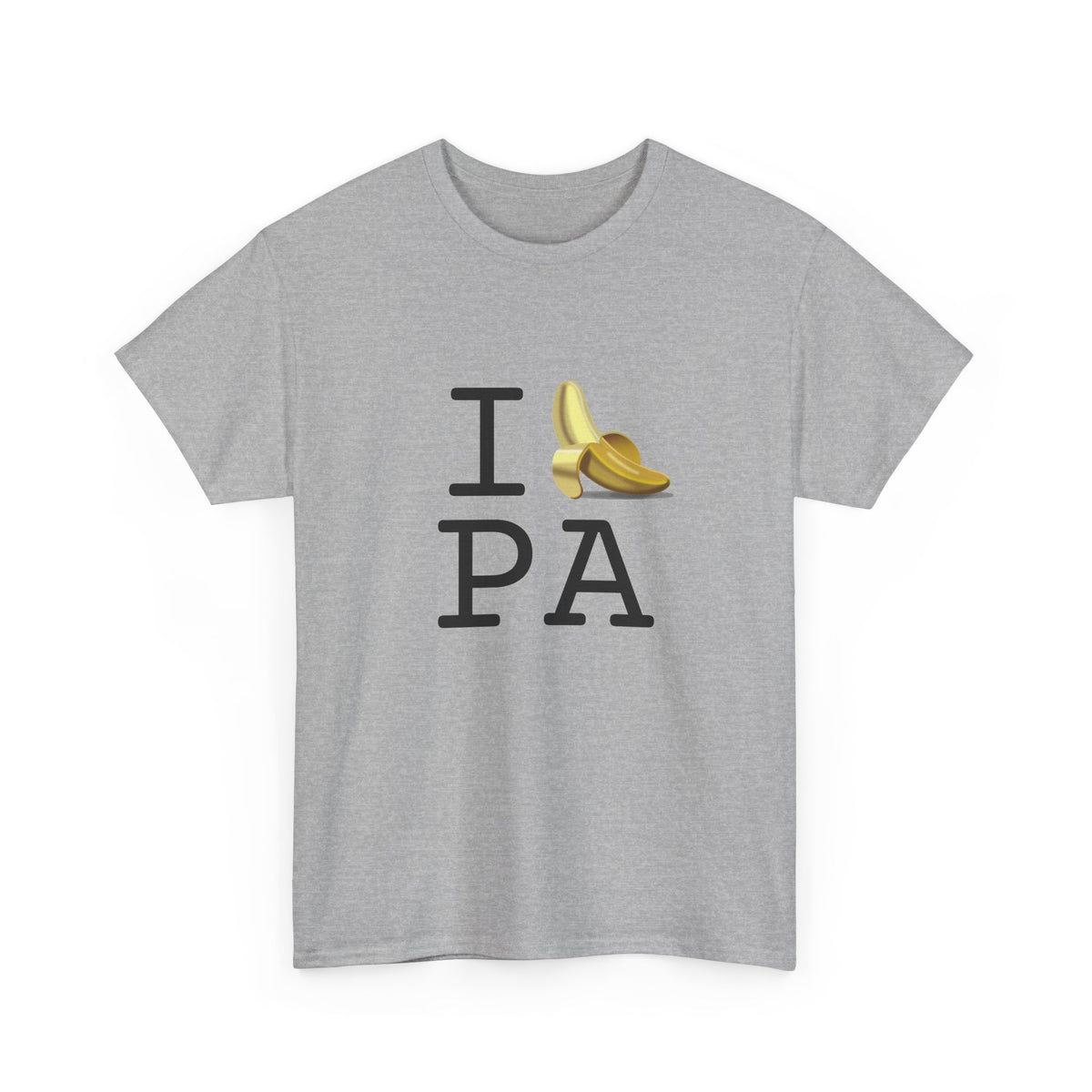 "I'm Bananas about Pennsylvania" Tee