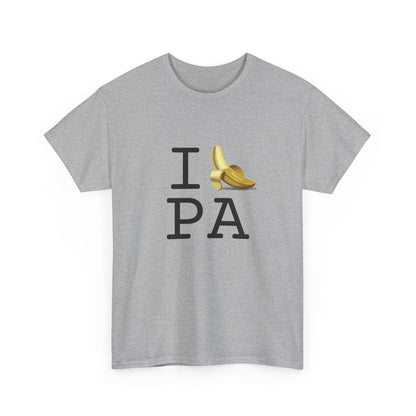 "I'm Bananas about Pennsylvania" Tee