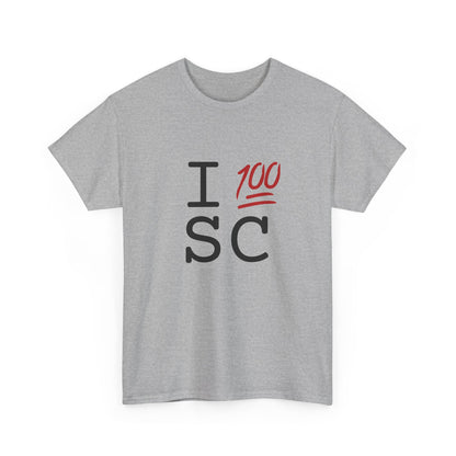 "I Keep it 100 in South Carolina" Tee