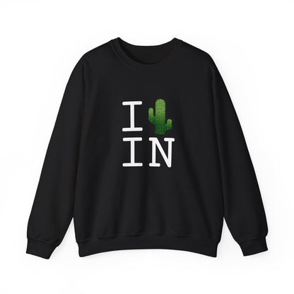 "I Cactus Indiana" Sweatshirt