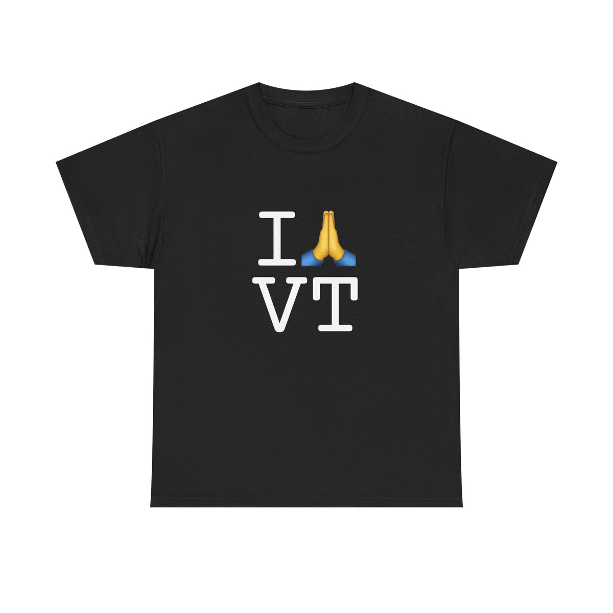 "I Pray for Vermont" Tee