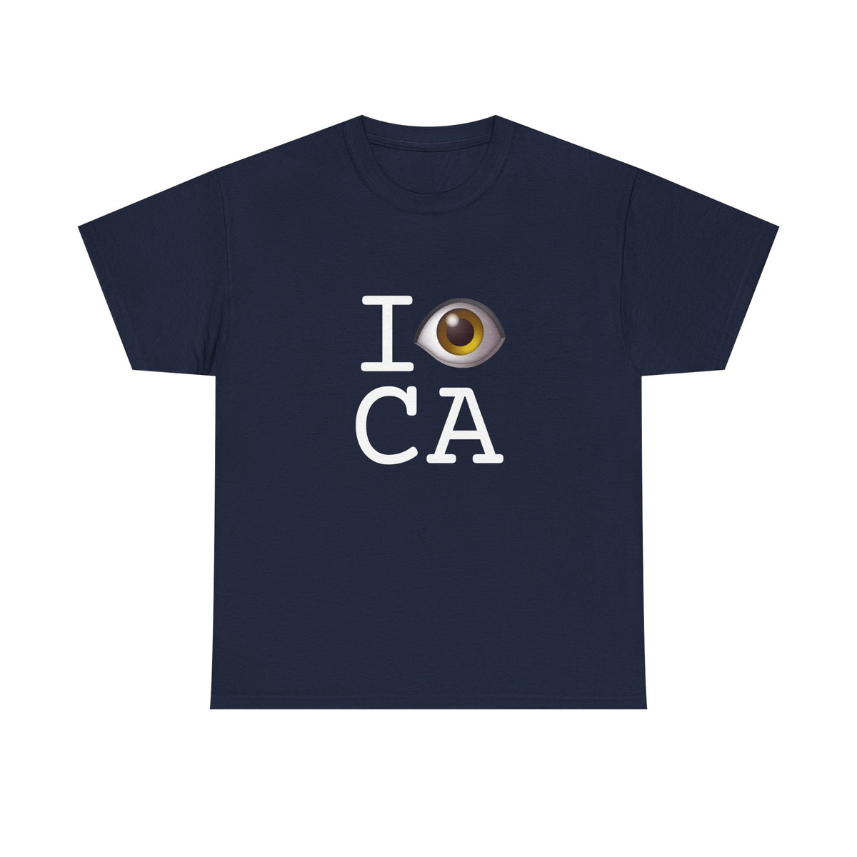 "I See (Eye) California" Tee