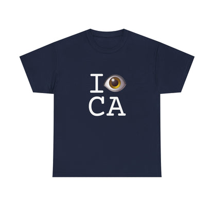 "I See (Eye) California" Tee