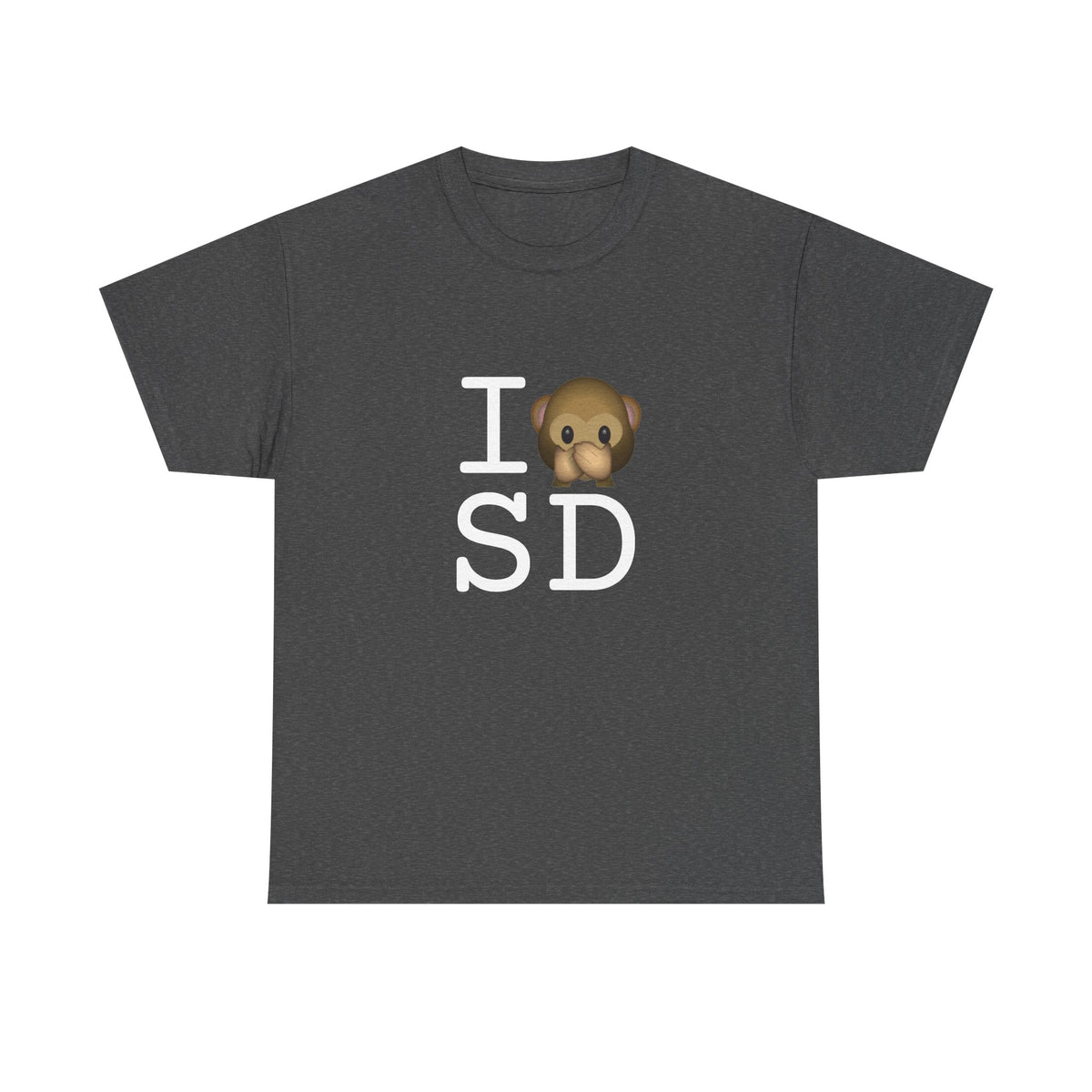 "I Don't Speak about South Dakota" Tee