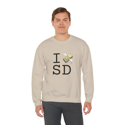 "I Lose Money in South Dakota" Sweatshirt