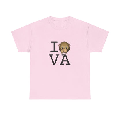 "I Don't Speak about Virginia" Tee