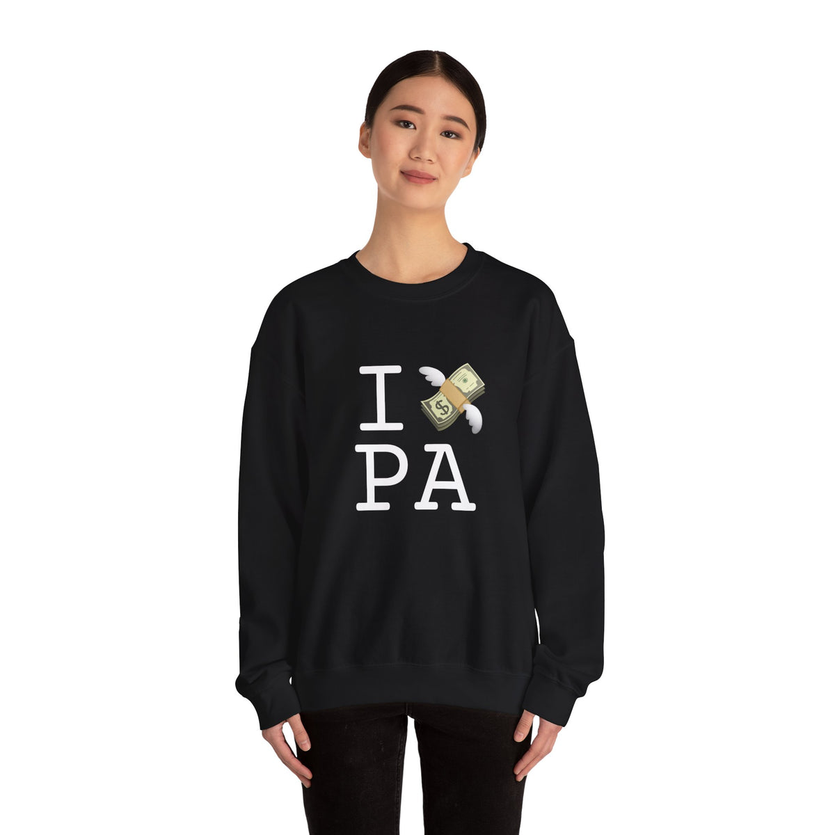 "I Lose Money in Pennsylvania" Sweatshirt