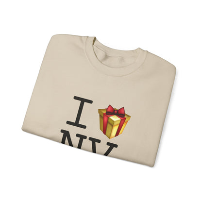 "I Present Nevada" Sweatshirt