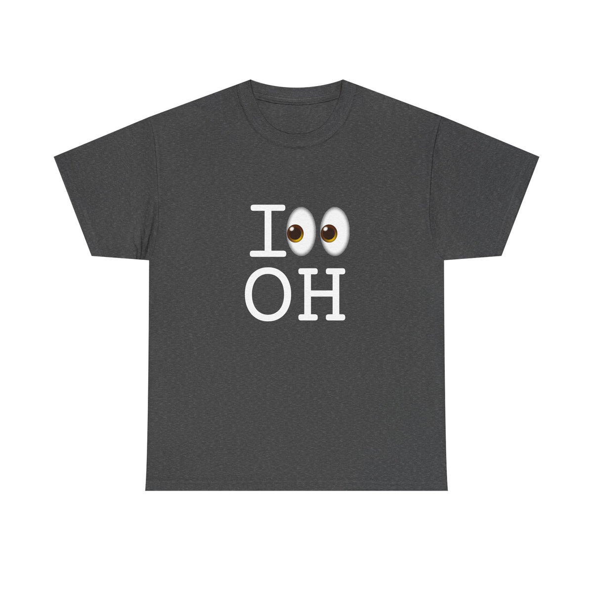 "I Look at Ohio" Tee
