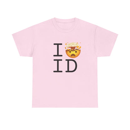 "I'm Mind Blown by Idaho" Tee