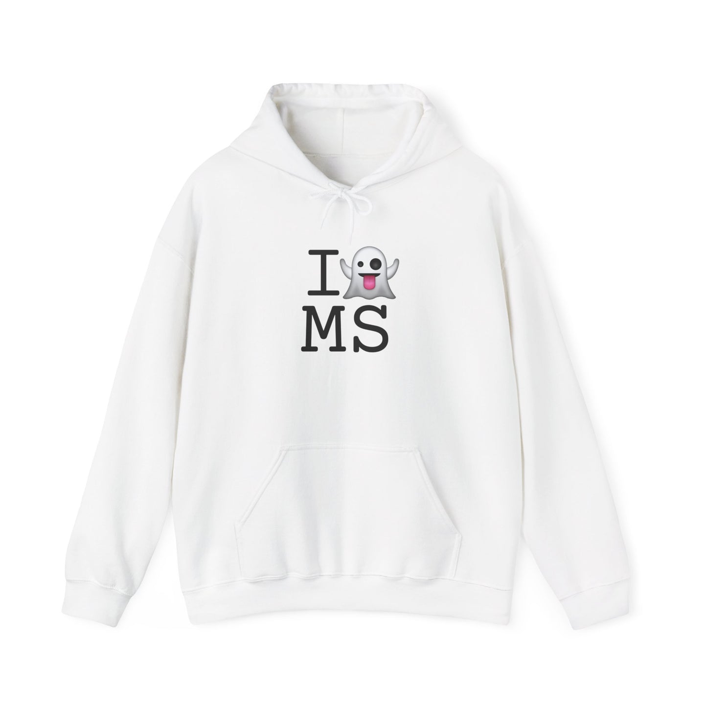 "I'm Ghosting Mississippi" Hoodie