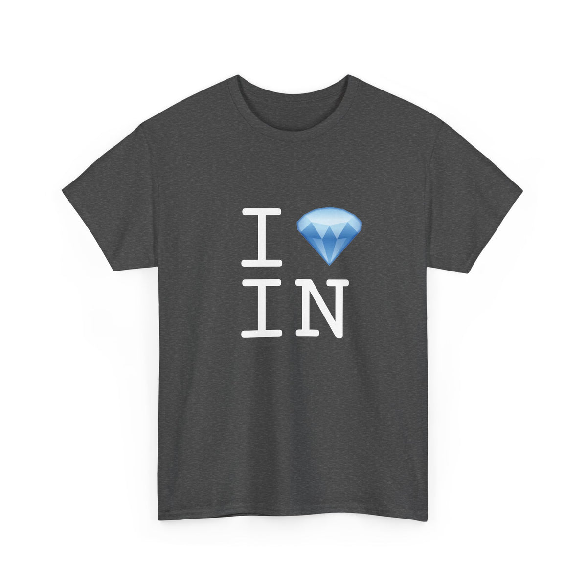 "I Diamond Indiana" Tee