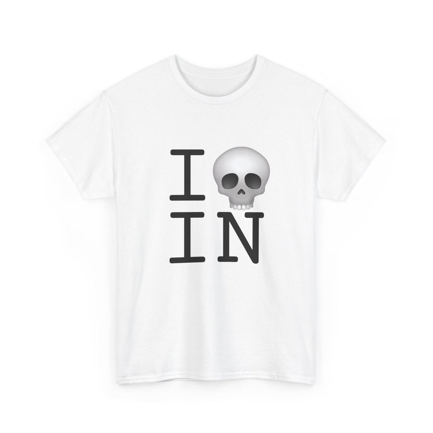 "I'm Dead in Indiana" Tee