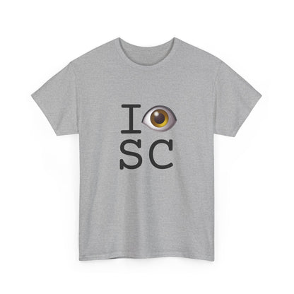 "I See (Eye) South Carolina" Tee