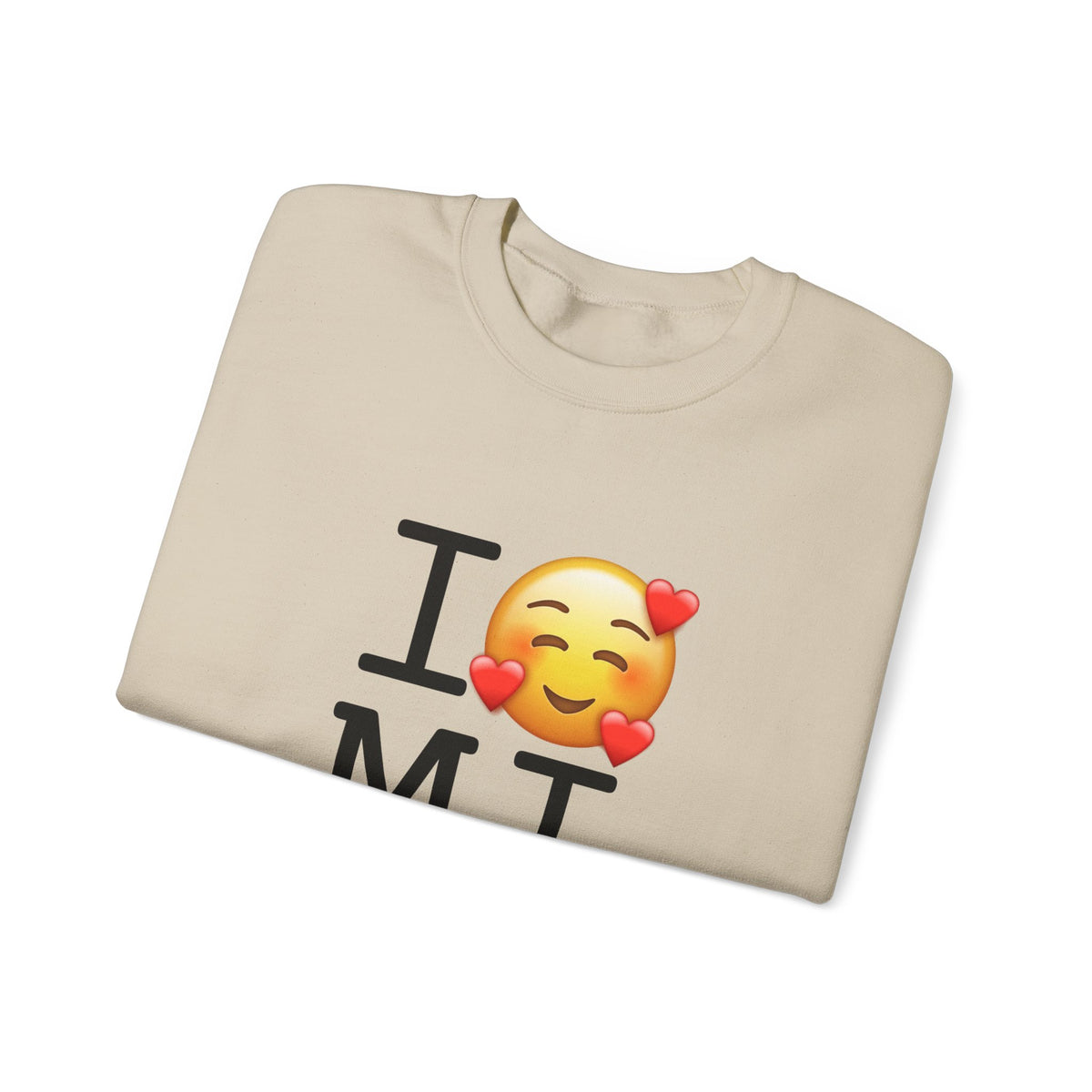 "I Adore Michigan" Sweatshirt