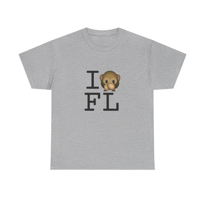 "I Don't Speak about Florida" Tee