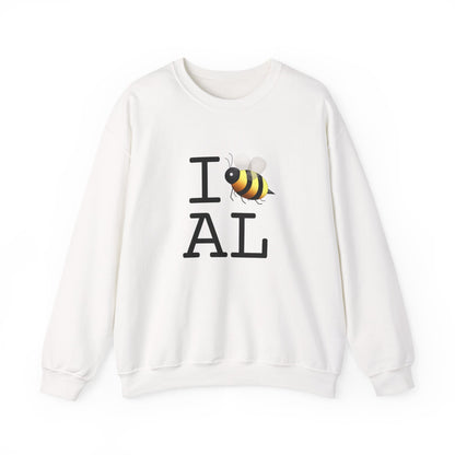 "I Bee in Alabama" Sweatshirt