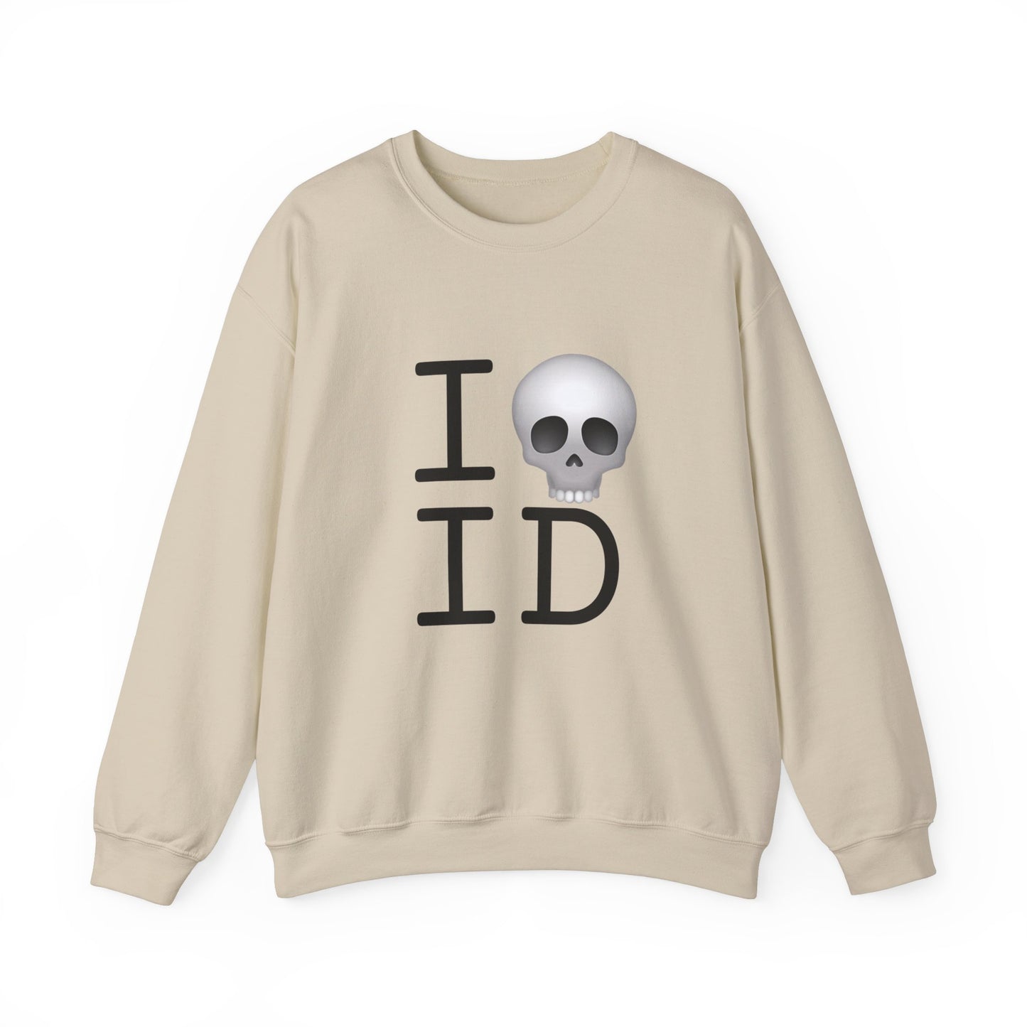 "I'm Dead in Idaho" Sweatshirt