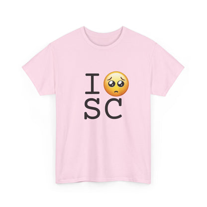 "I'm Begging about South Carolina" Tee
