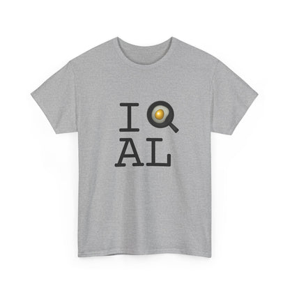"I Cook in Alabama" Tee