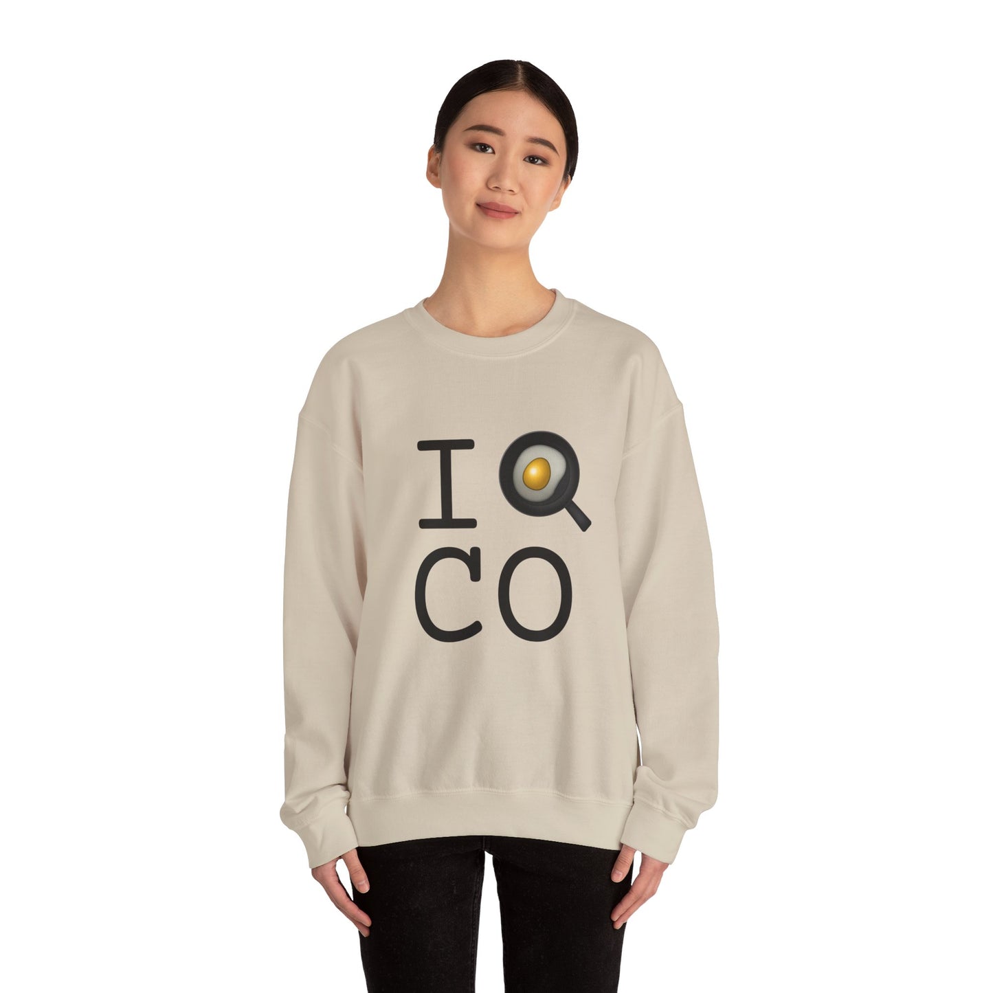 "I Cook in Colorado" Sweatshirt