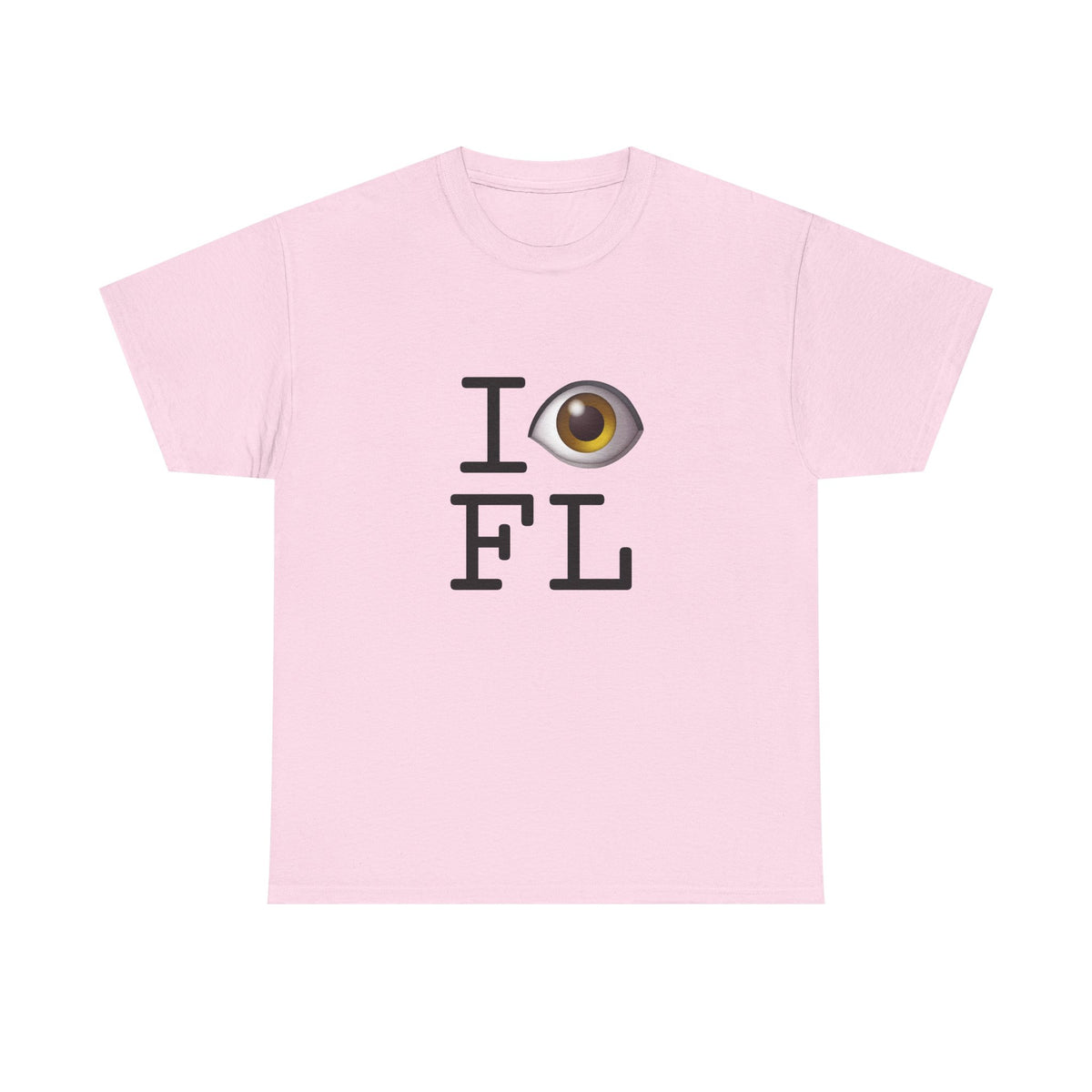 "I See (Eye) Florida" Tee