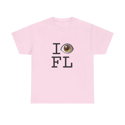 "I See (Eye) Florida" Tee