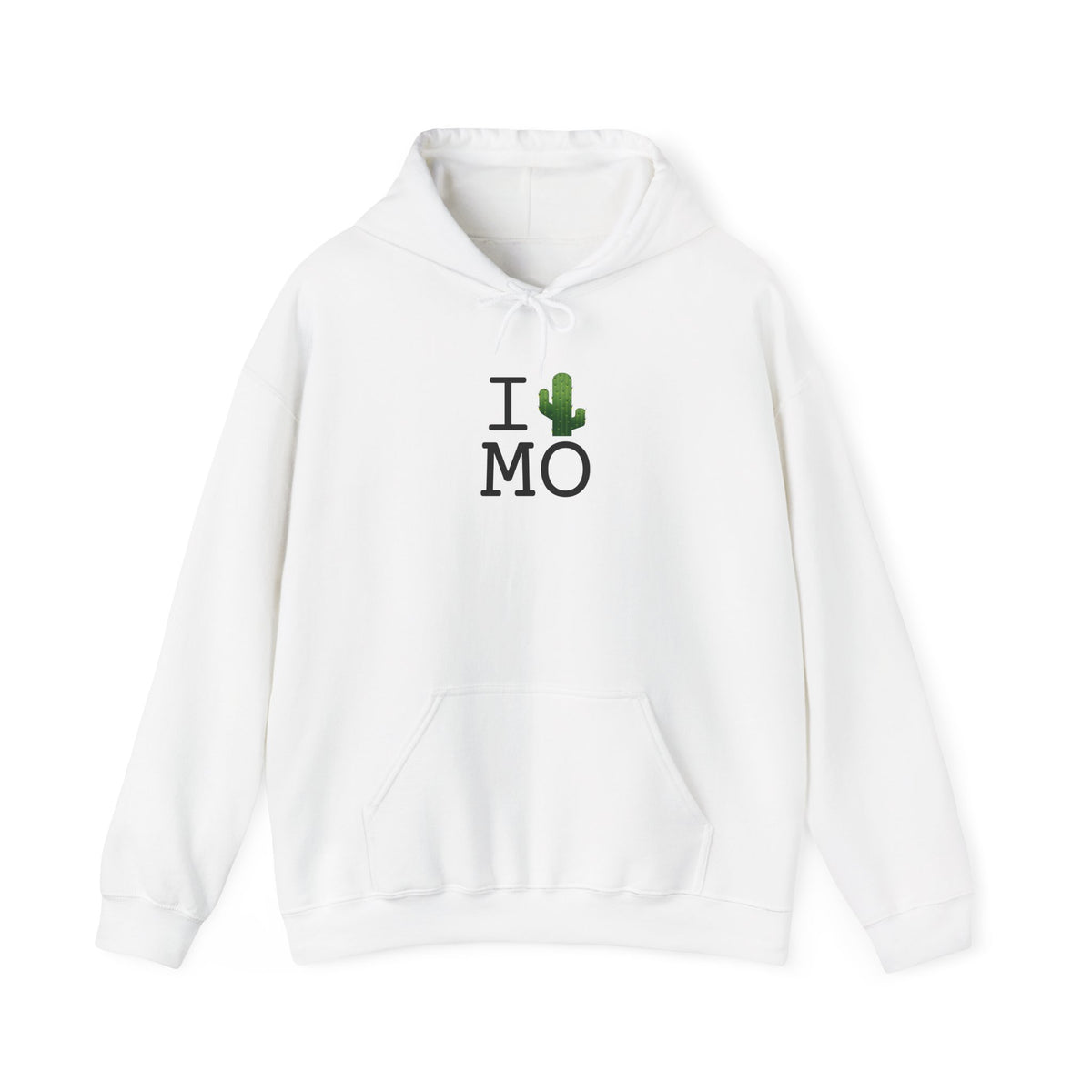 "I Cactus Missouri" Hoodie