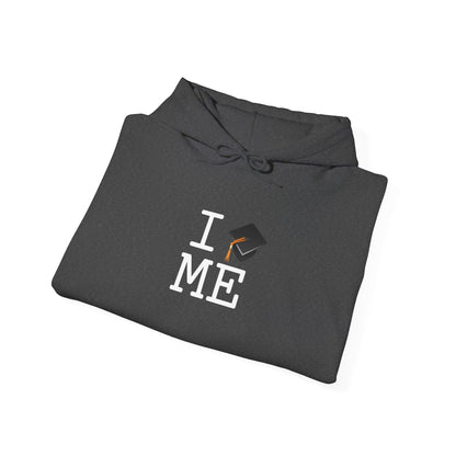 "I Graduate Maine" Hoodie